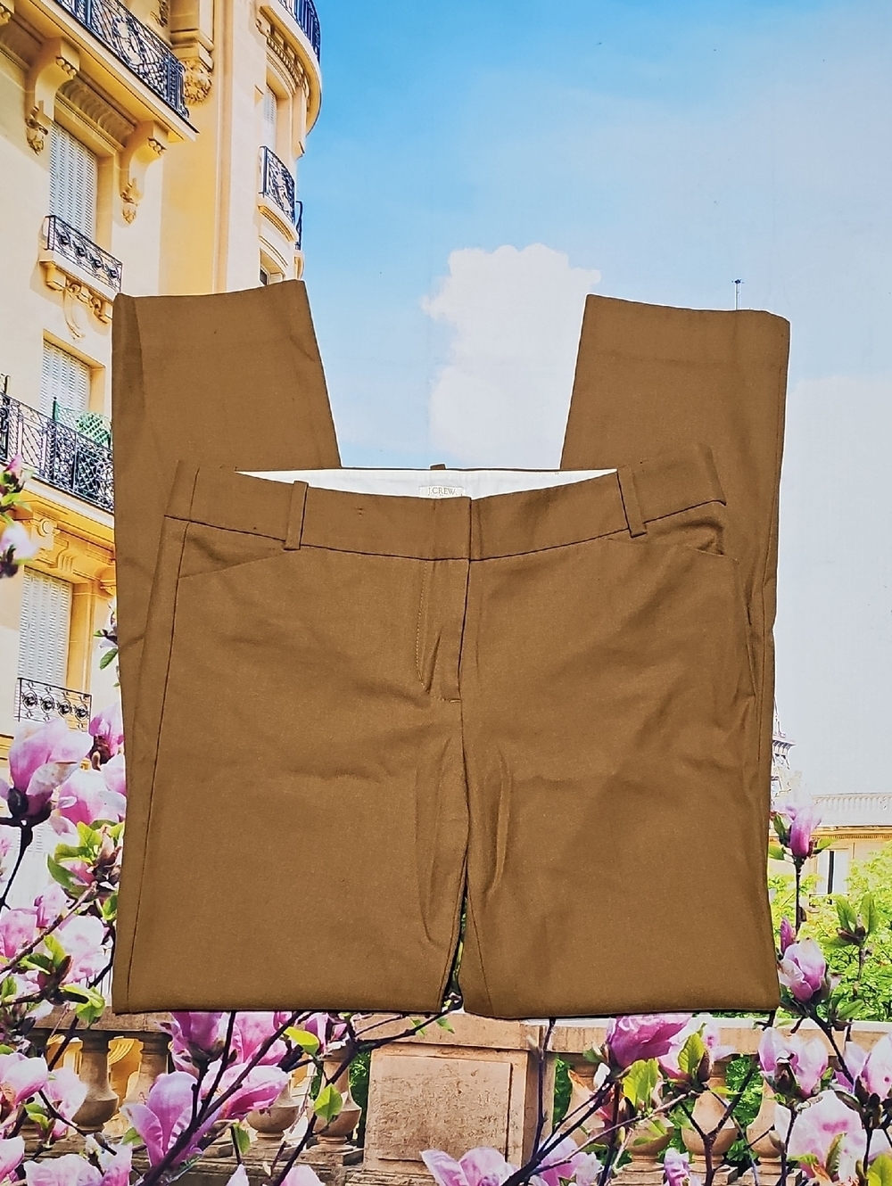 J. Crew Stretch Dress Pants Size 6